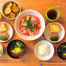 食事・栄養指導