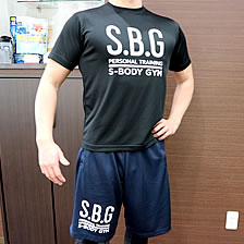 トレーニングウェア 無料貸し出し