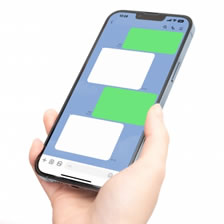 24時間フォローアップLINEサポート