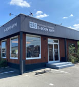 S-BODY GYM 鳥取商栄町店